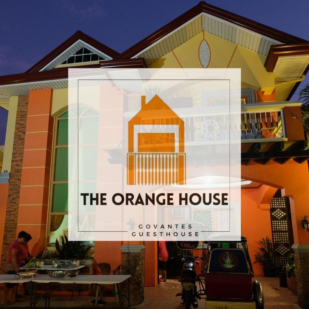 The Orange House - Vigan Villa Kültér fotó