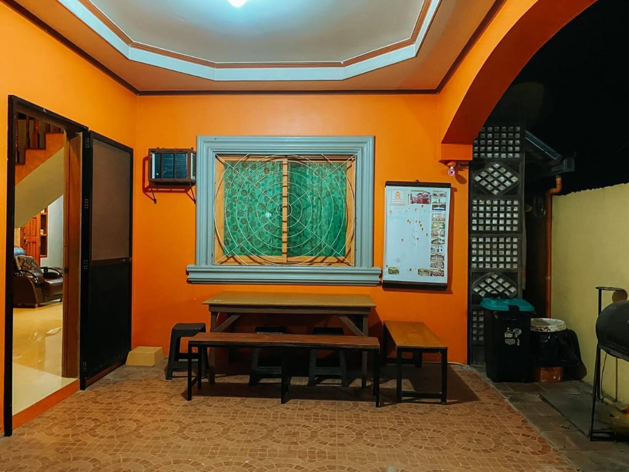 The Orange House - Vigan Villa Kültér fotó