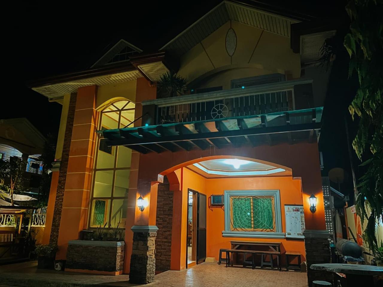 The Orange House - Vigan Villa Kültér fotó