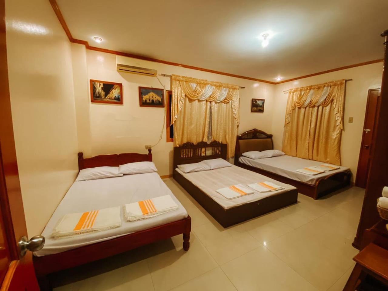 The Orange House - Vigan Villa Kültér fotó