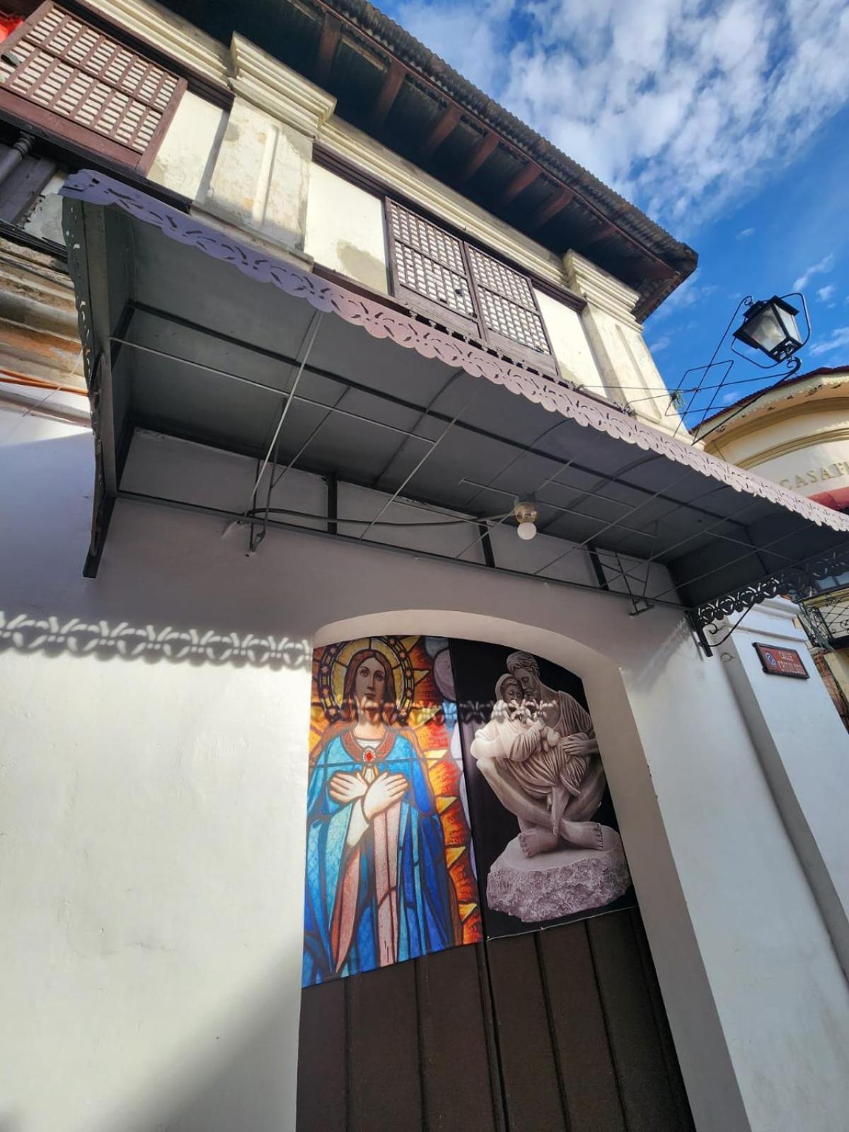 The Orange House - Vigan Villa Kültér fotó