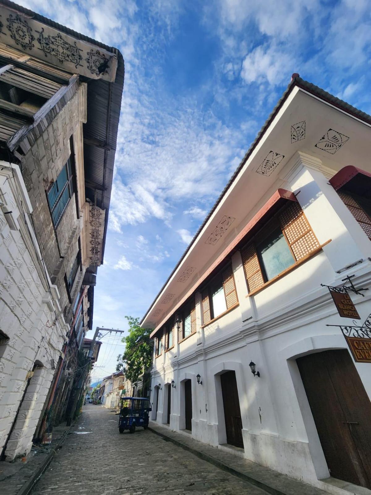 The Orange House - Vigan Villa Kültér fotó