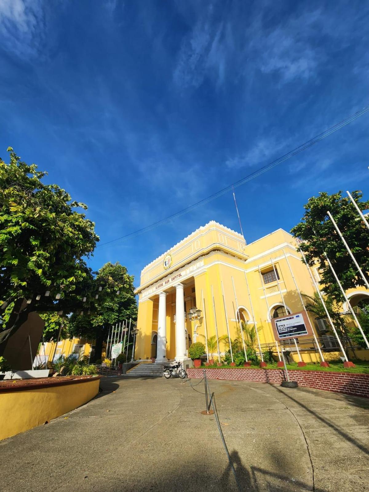 The Orange House - Vigan Villa Kültér fotó
