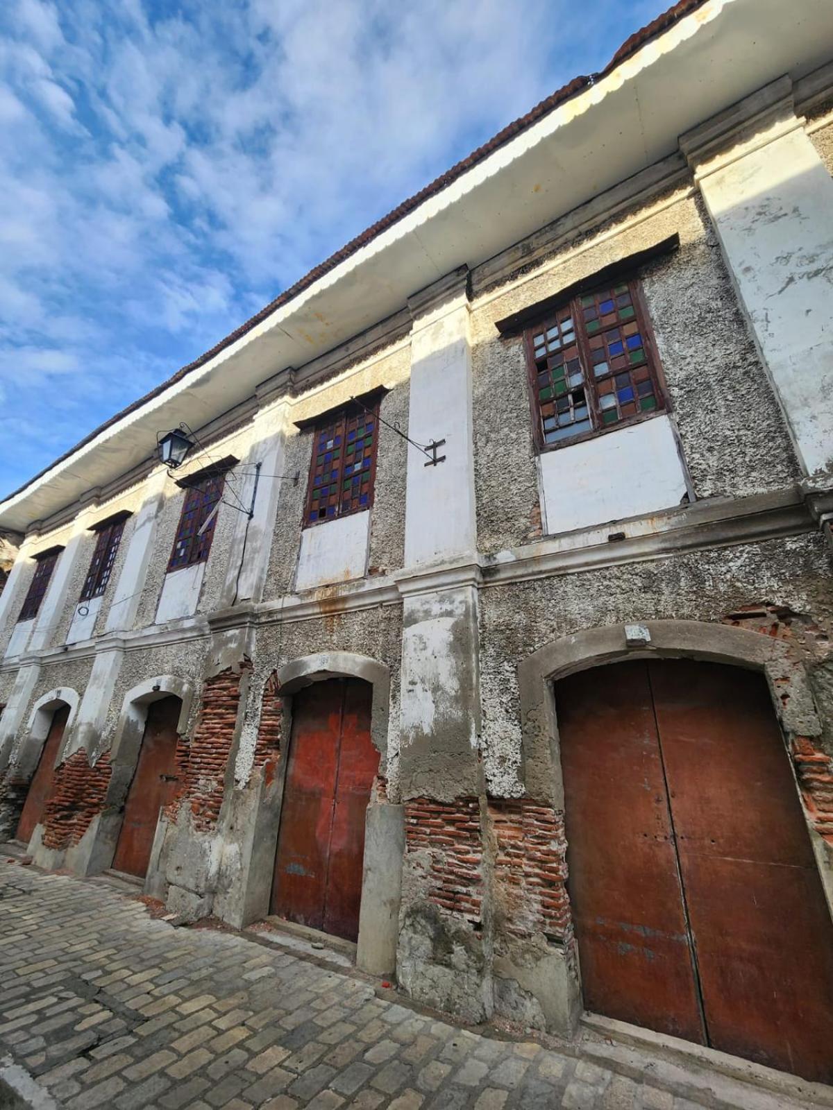 The Orange House - Vigan Villa Kültér fotó