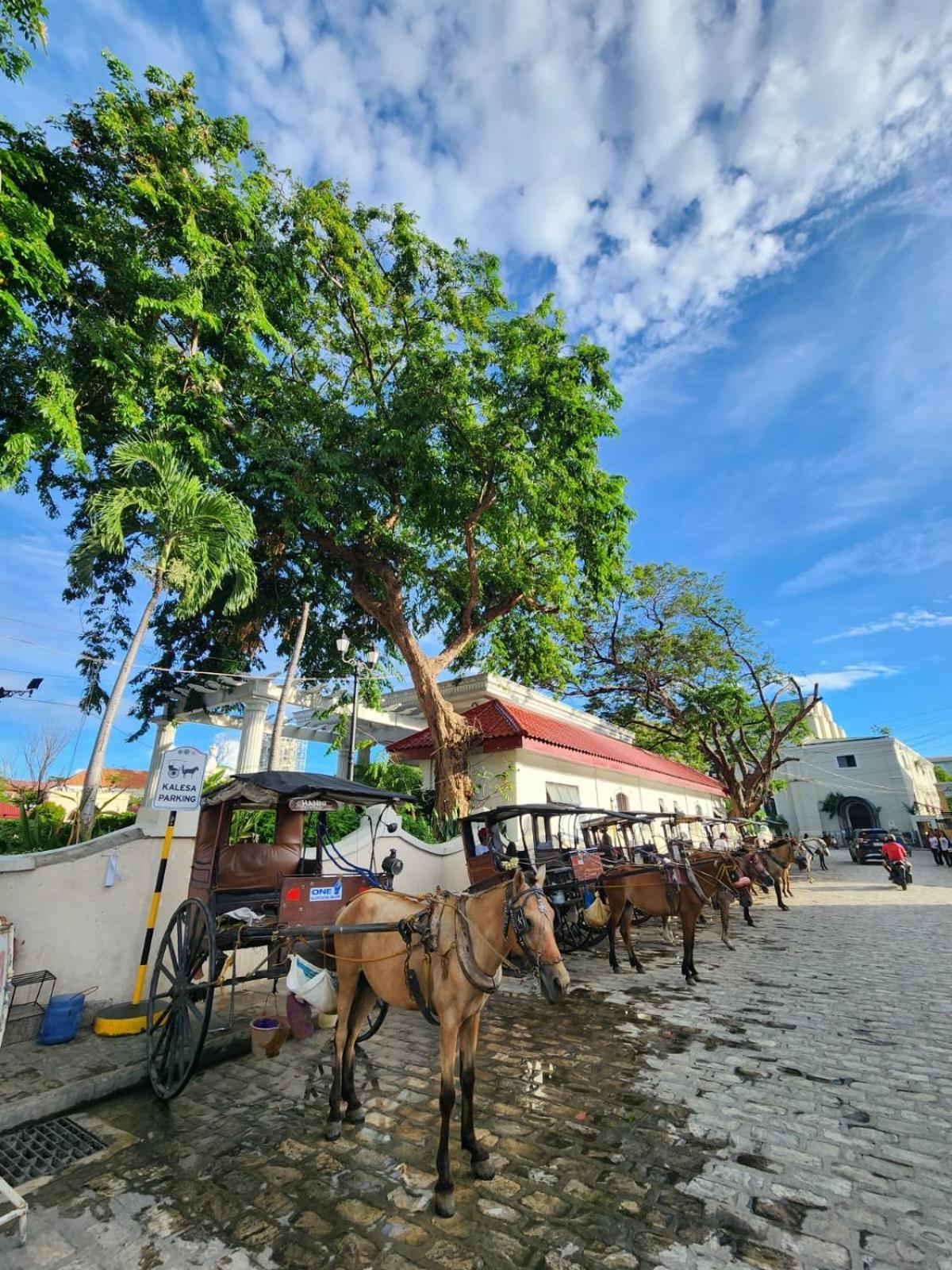 The Orange House - Vigan Villa Kültér fotó