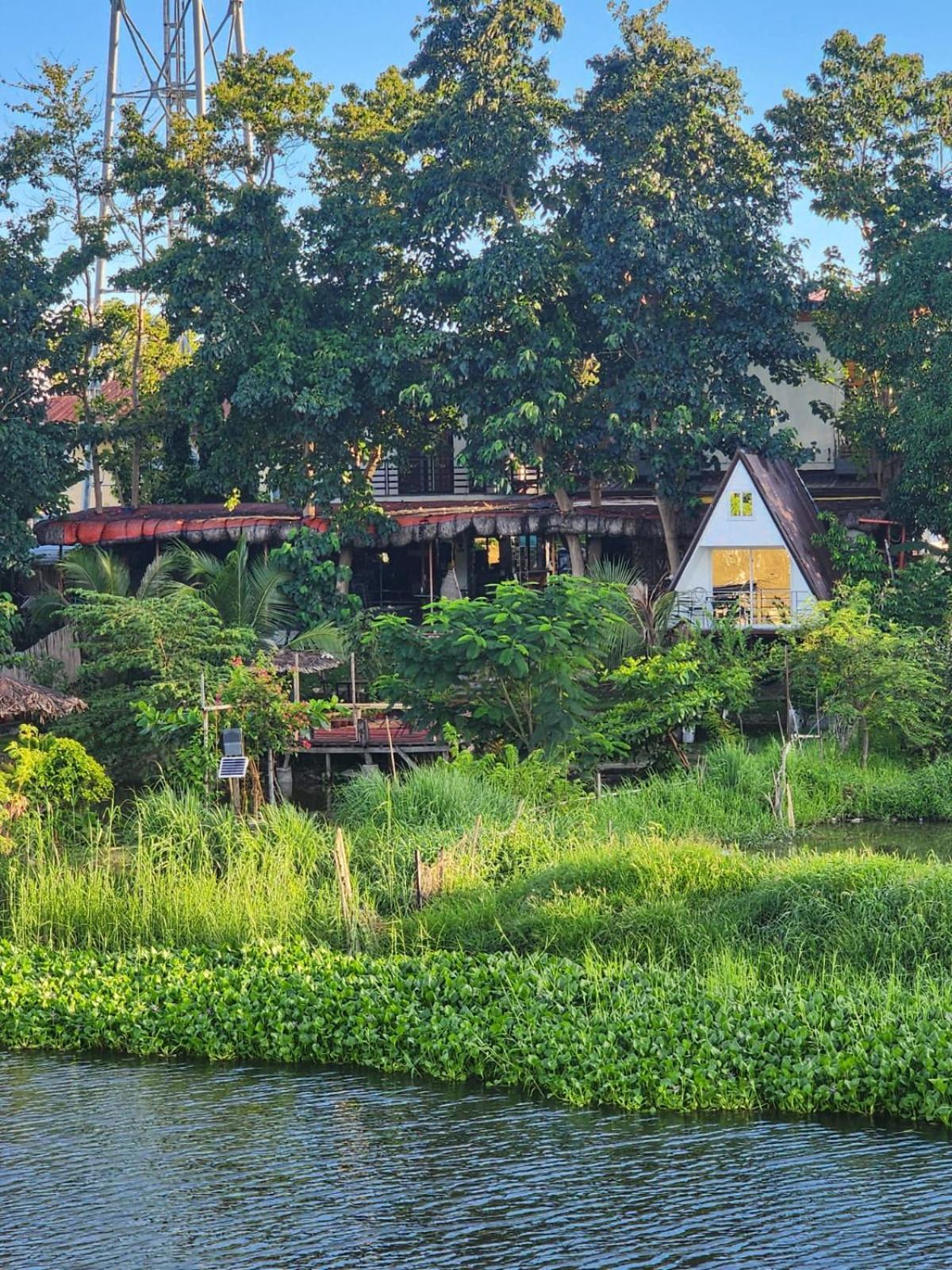 The Orange House - Vigan Villa Kültér fotó