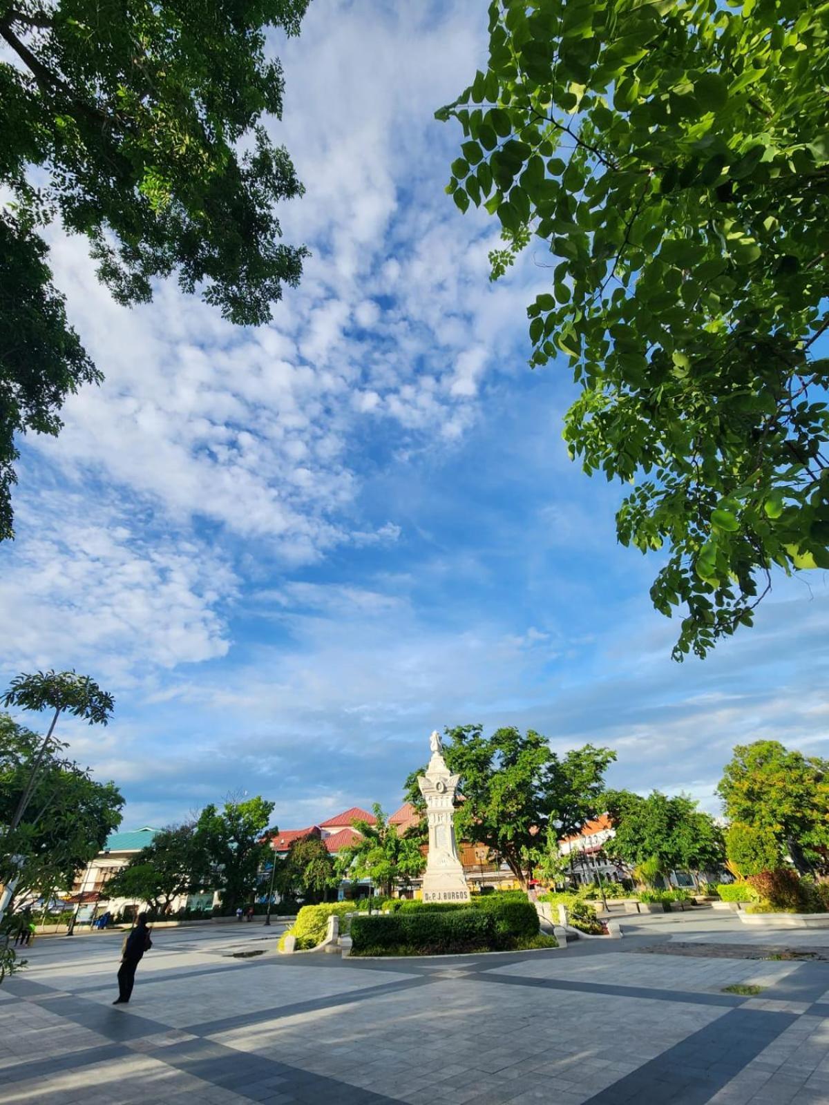 The Orange House - Vigan Villa Kültér fotó
