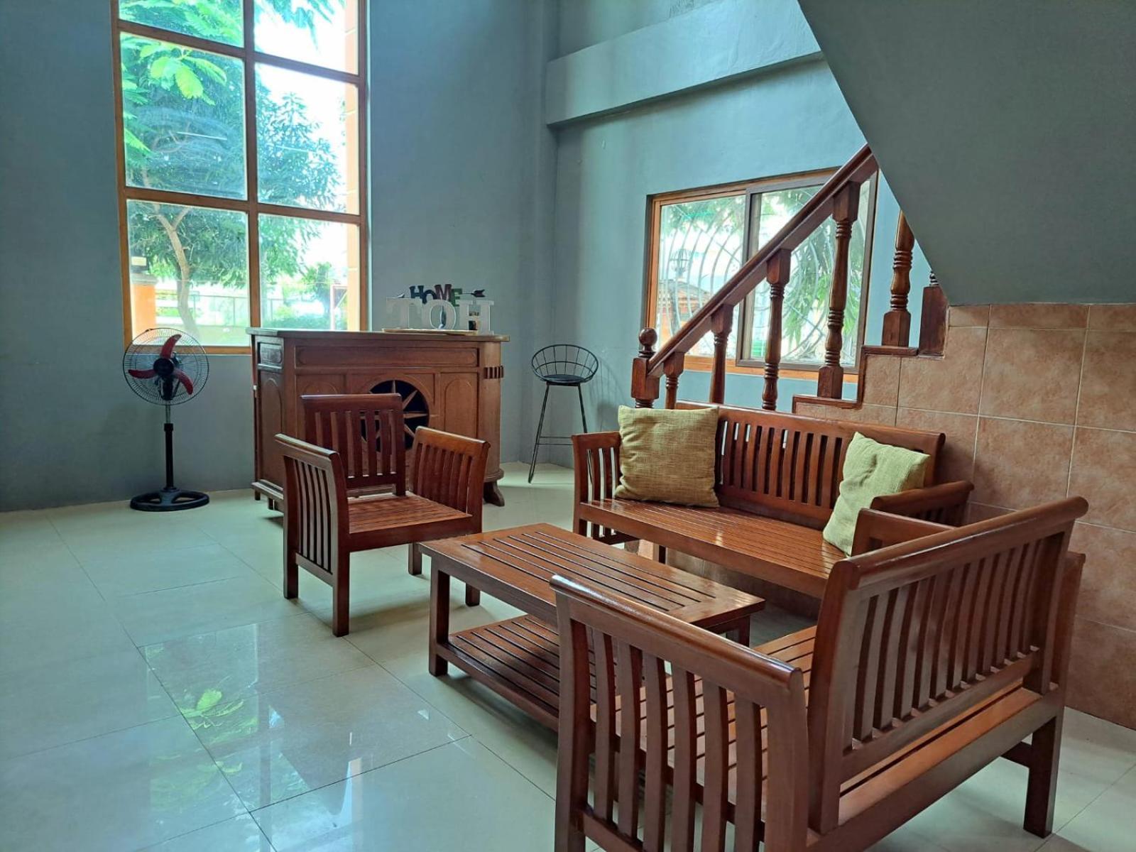 The Orange House - Vigan Villa Kültér fotó