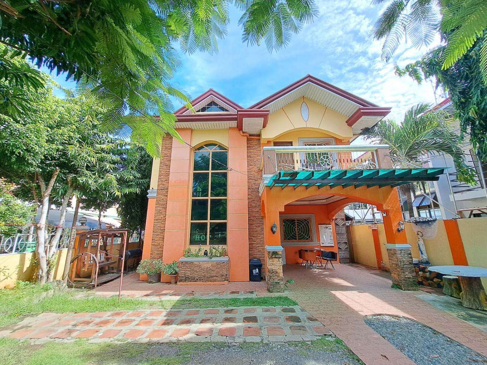 The Orange House - Vigan Villa Kültér fotó